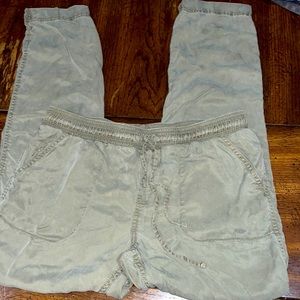 Calvin Klein jeans drawstring pants size small